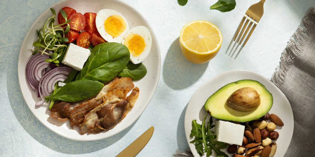 Imagen Ilustrativa Dieta cetogénica