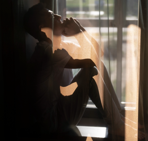 Imagen ilustrativa depresión y psoriasis