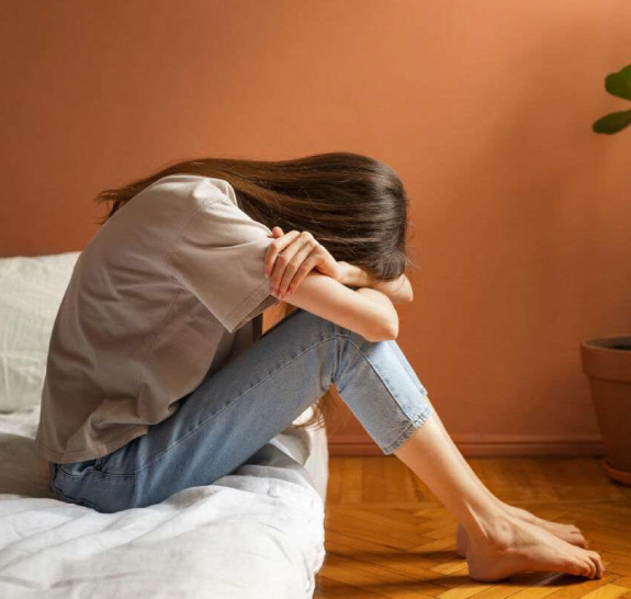 Imagen ilustrativa depresión y psoriasis