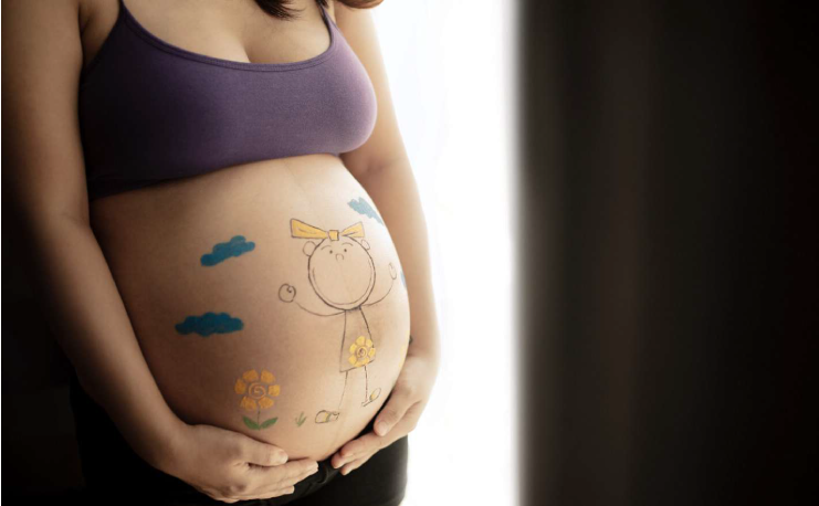 Psoriasis y cambios durante embarazo