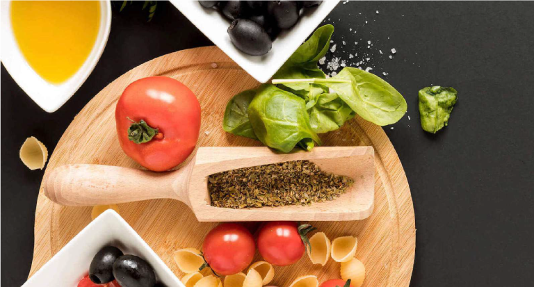 Brotes de psoriasis y alimentación