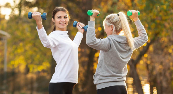 Brotes de psoriasis y ejercicio físico