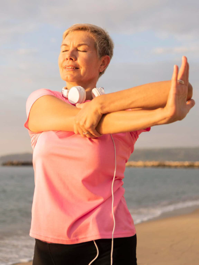 Imagen ilustrativa psoriasis y salud mental