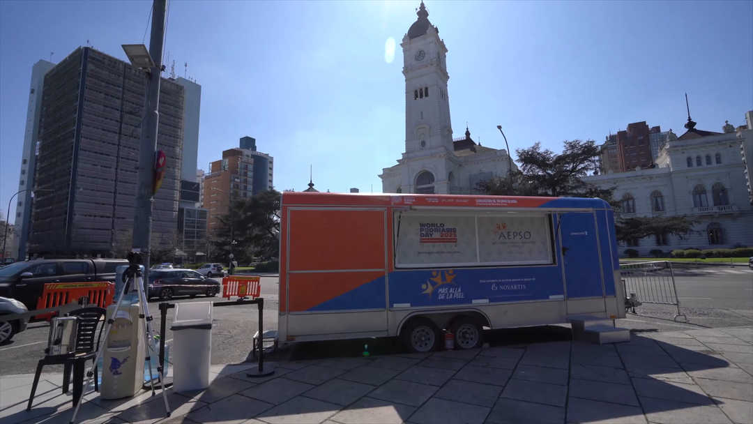 Imagen ilustrativa sobre map aepso la plata